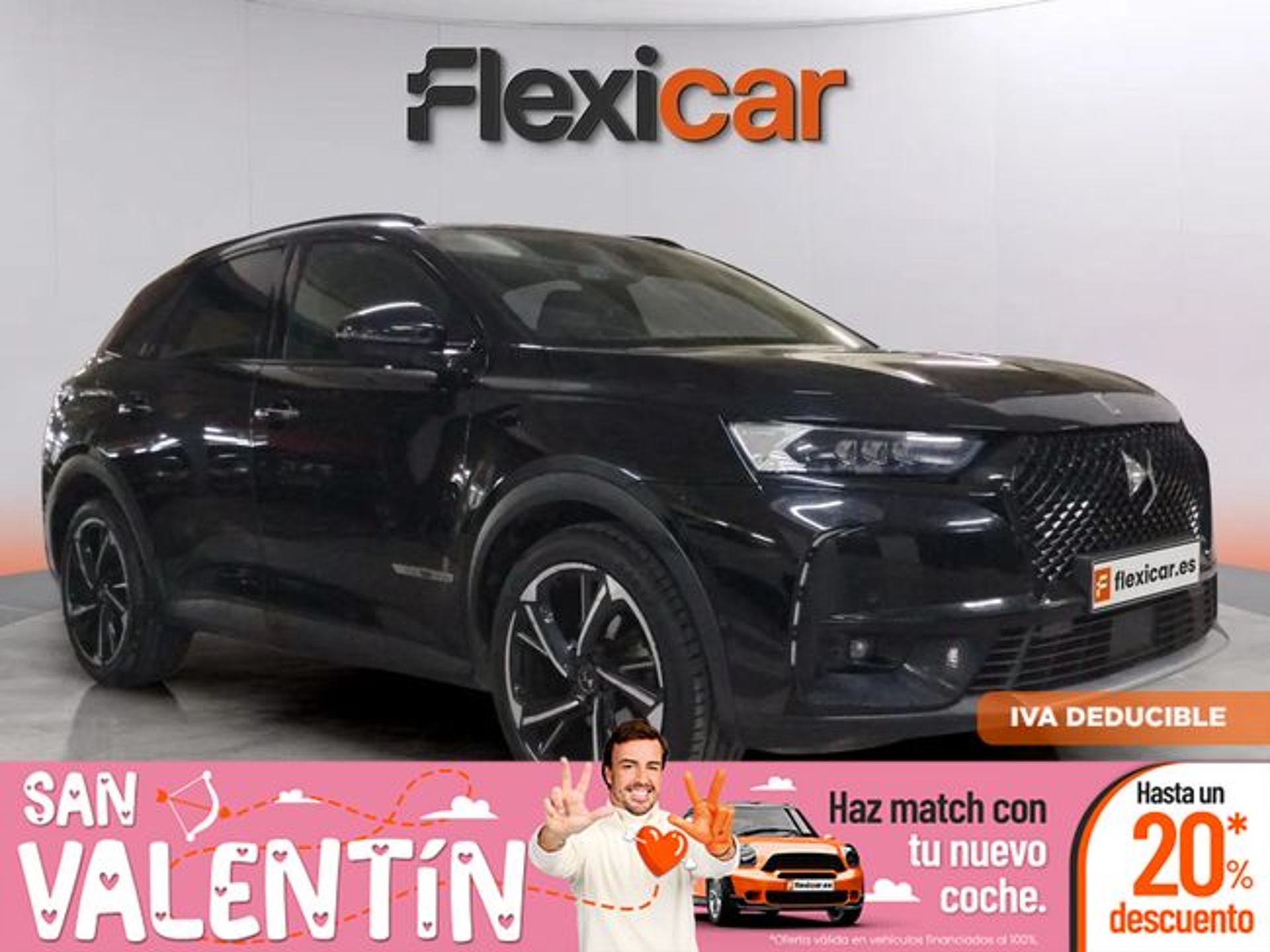 Imagen de DS DS 7 Crossback