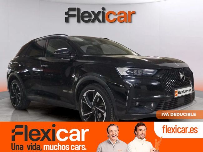 DS DS 7 Crossback (BlueHDi 132kW (180CV) Auto. LOUVRE) en Madrid