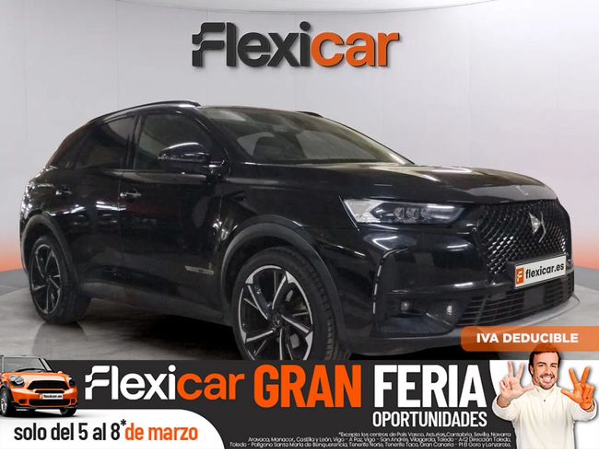 Imagen 1 de DS DS 7 Crossback