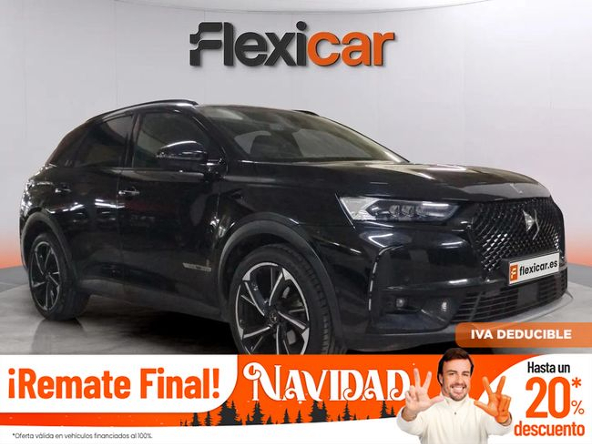 Imagen de DS DS 7 Crossback