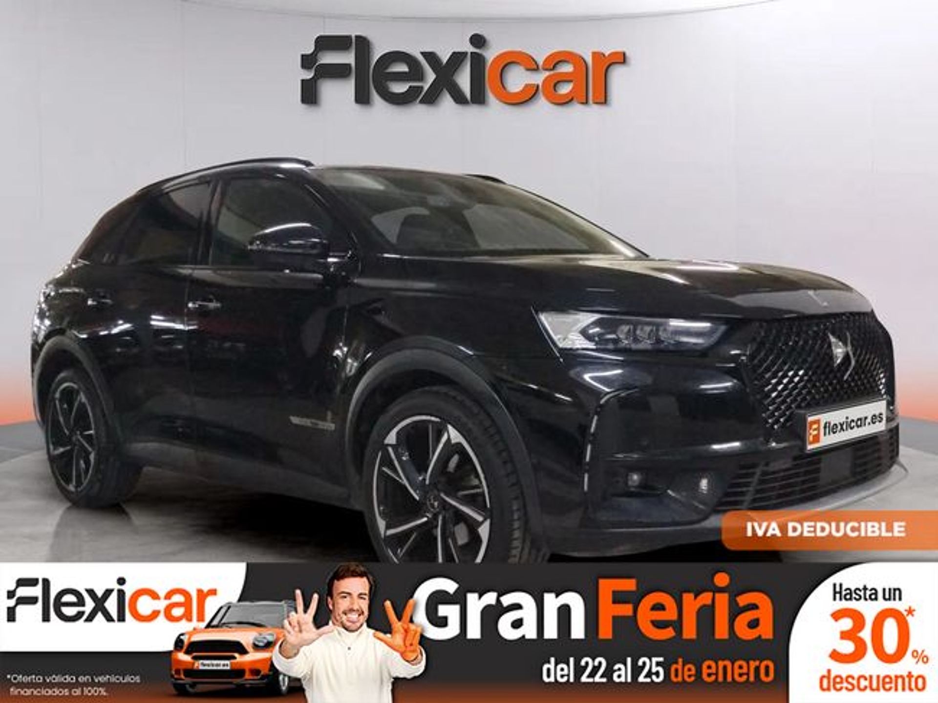 Imagen de DS DS 7 Crossback