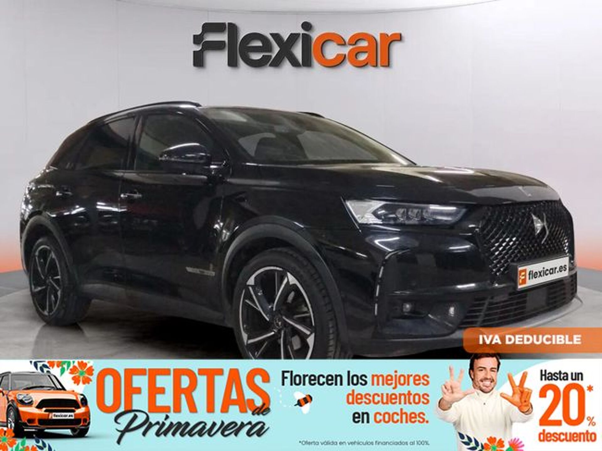 Imagen 1 de DS DS 7 Crossback