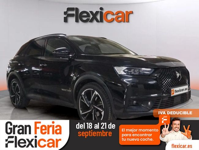 DS DS 7 Crossback (BlueHDi 132kW (180CV) Auto. LOUVRE) en Madrid