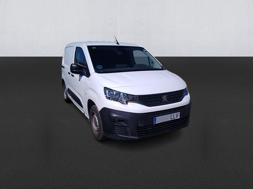 Foto del PEUGEOT Partner 1.5BlueHDI S&S Premium Standard 600kg 100