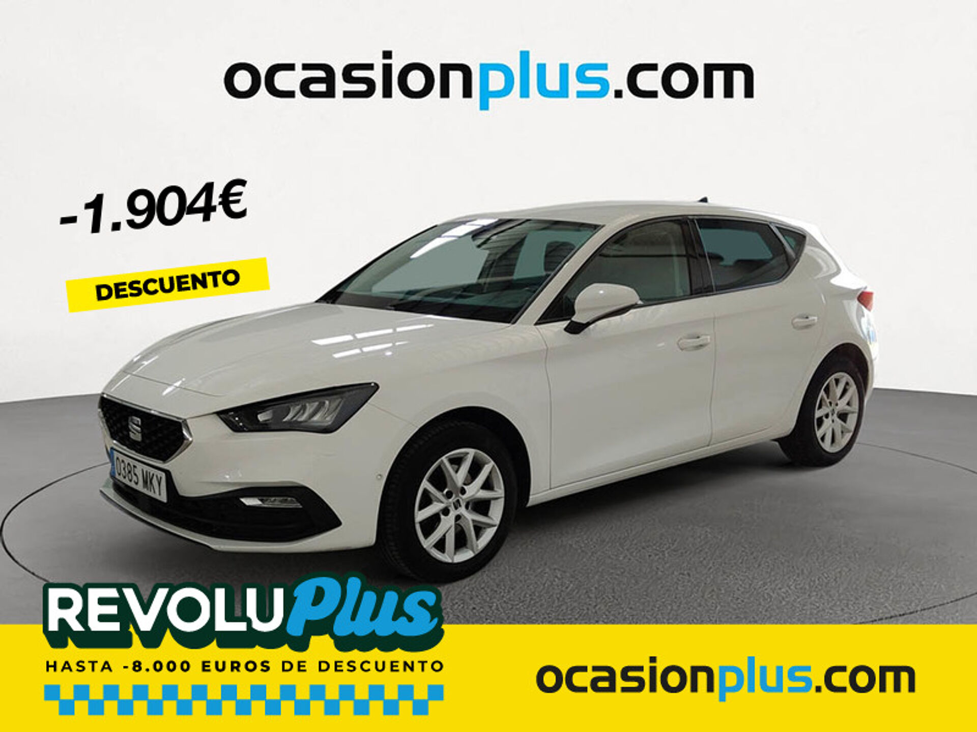Imagen de SEAT León