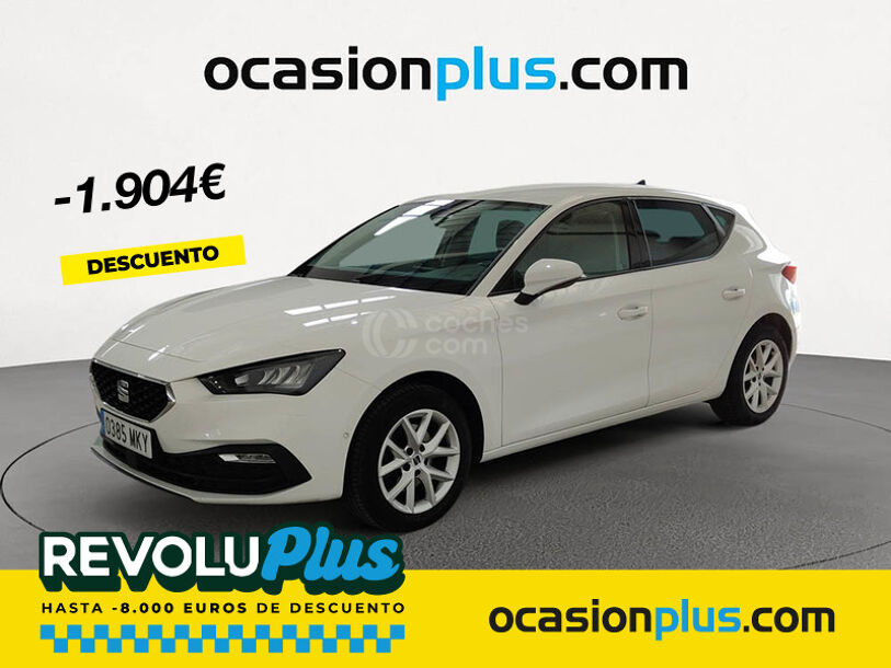 Foto del SEAT León 1.5 TSI S&S Style 130