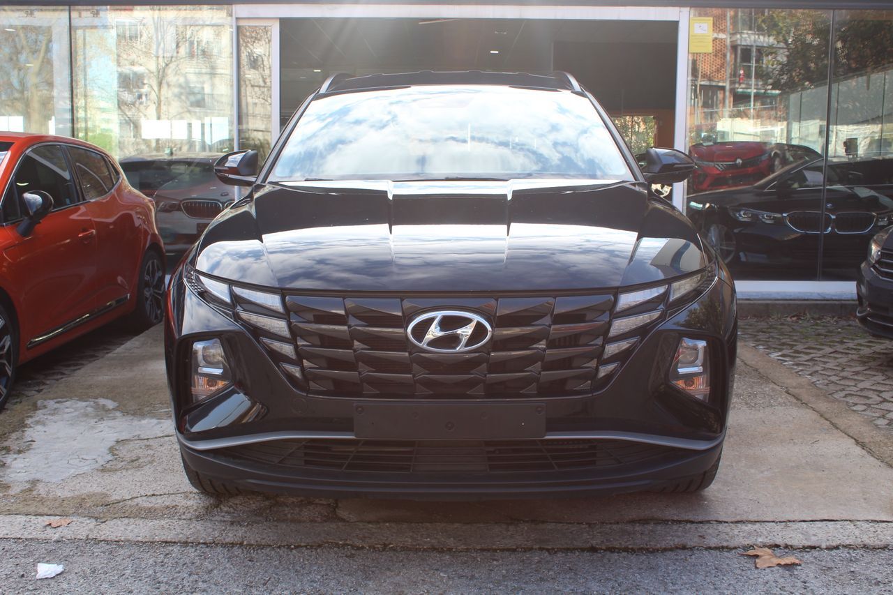 Foto del HYUNDAI Tucson 1.6 TGDI PHEV Tecno Sky AT