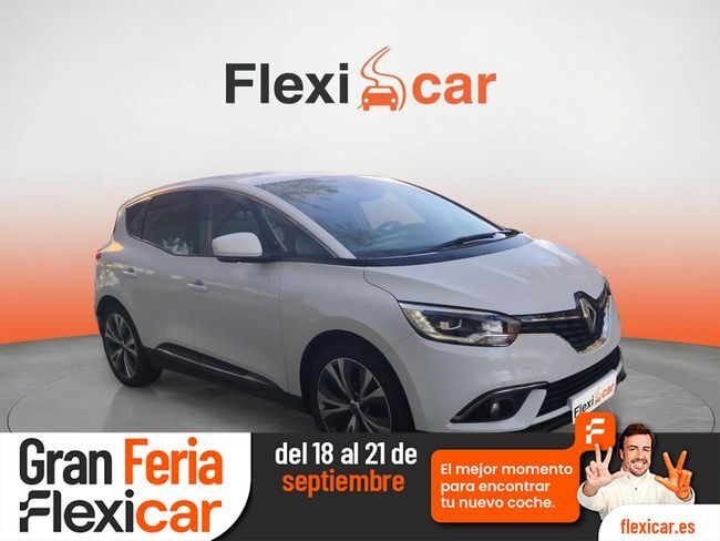 RENAULT Scénic (Limited Blue dCi 110 kW (150CV)) en Baleares