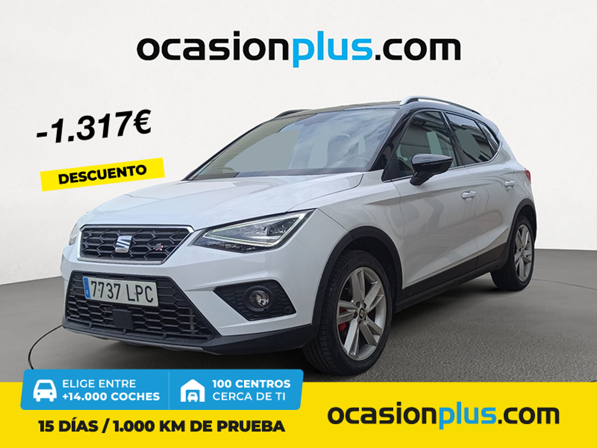 Imagen de SEAT Arona