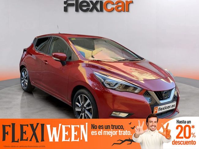 NISSAN Micra (1.0G 52 kW (70 CV) Acenta) en Sevilla