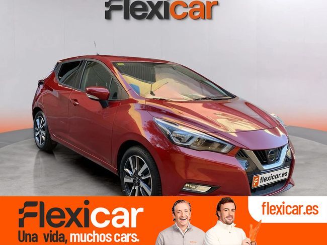 NISSAN Micra (1.0G 52 kW (70 CV) Acenta) en Sevilla