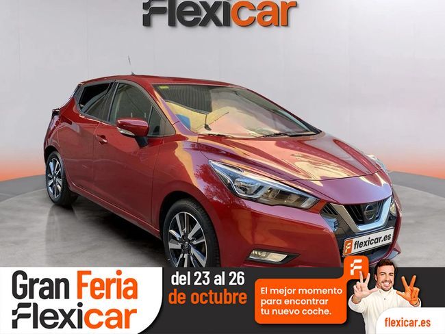 NISSAN Micra (1.0G 52 kW (70 CV) Acenta) en Sevilla