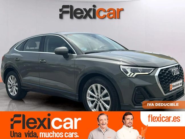 AUDI Q3 (35 TDI 110kW (150CV) S tronic) en Girona