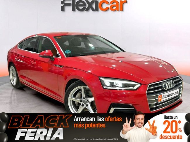 AUDI A5 (2.0 TDI 140kW (190CV) S tronic Sportback) en Valencia