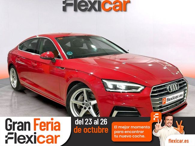 AUDI A5 (2.0 TDI 140kW (190CV) S tronic Sportback) en Valencia