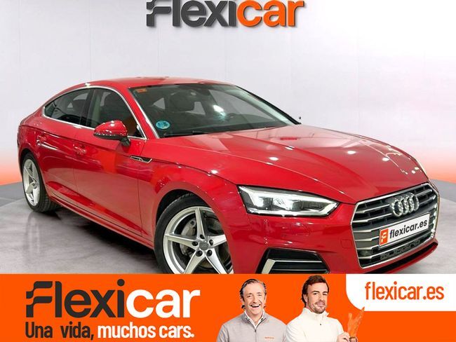 AUDI A5 (2.0 TDI 140kW (190CV) S tronic Sportback) en Valencia