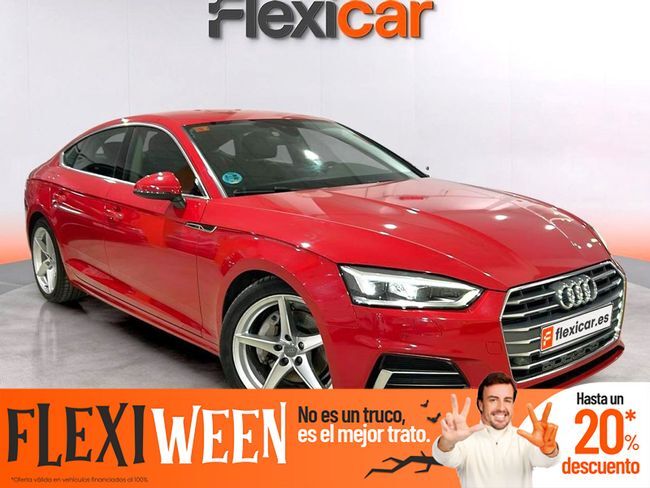 AUDI A5 (2.0 TDI 140kW (190CV) S tronic Sportback) en Valencia
