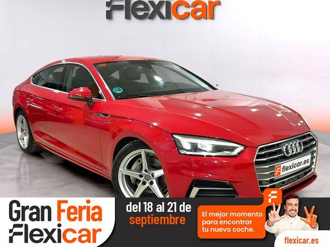 AUDI A5 (2.0 TDI 140kW (190CV) S tronic Sportback) en Valencia