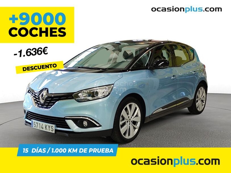 Foto del RENAULT Scenic Scénic 1.3 TCe Energy Limited 103kW