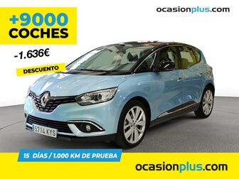 Imagen de RENAULT Scenic Scénic 1.3 TCe Energy Limited 103kW