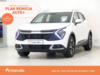 Imagen de KIA Sportage 1.6 T-GDi HEV Drive