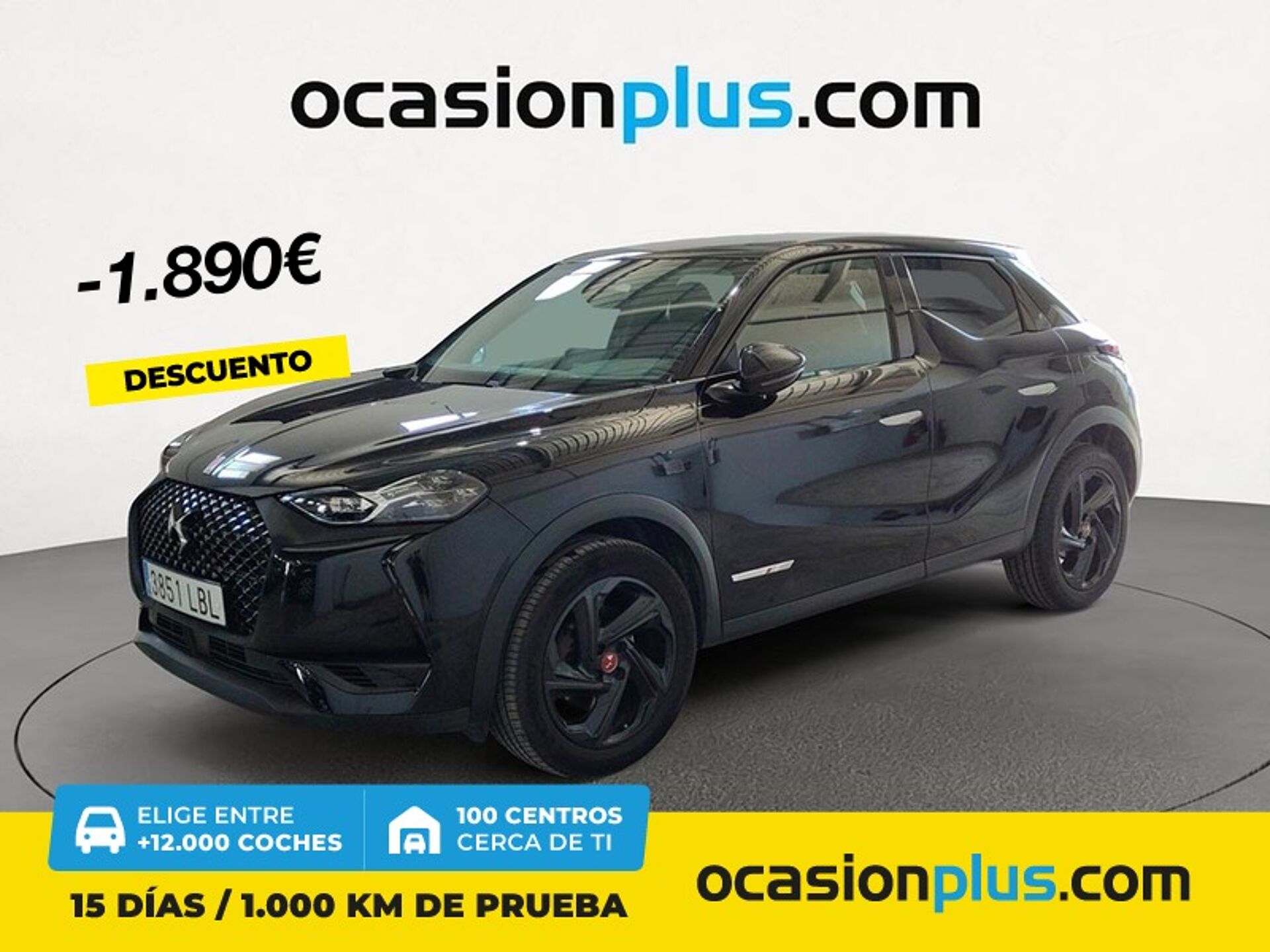 Imagen de DS DS3 Crossback