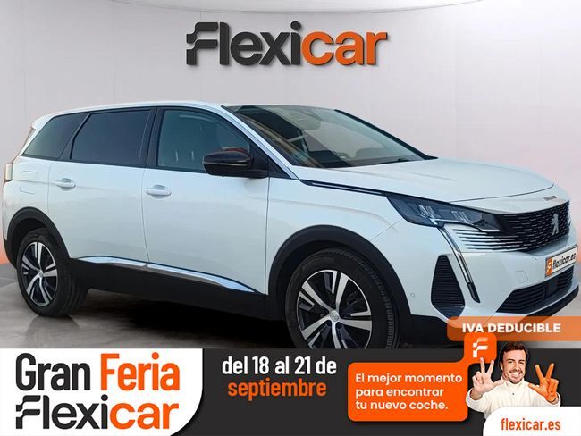 PEUGEOT 5008 (1.5 BlueHDi 96kW (130CV) S&S Allure) en Badajoz