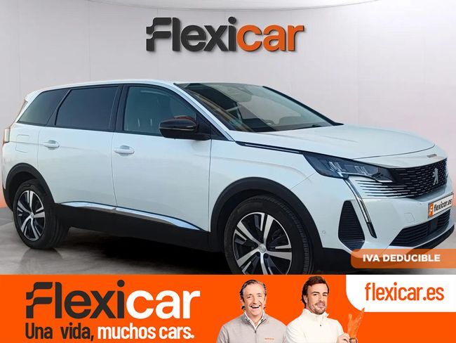 PEUGEOT 5008 (1.5 BlueHDi 96kW (130CV) S&S Allure) en Badajoz
