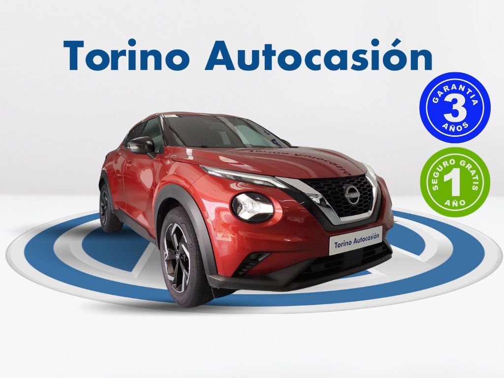 Foto del NISSAN Juke 1.0 DIG-T Tekna 4x2 114