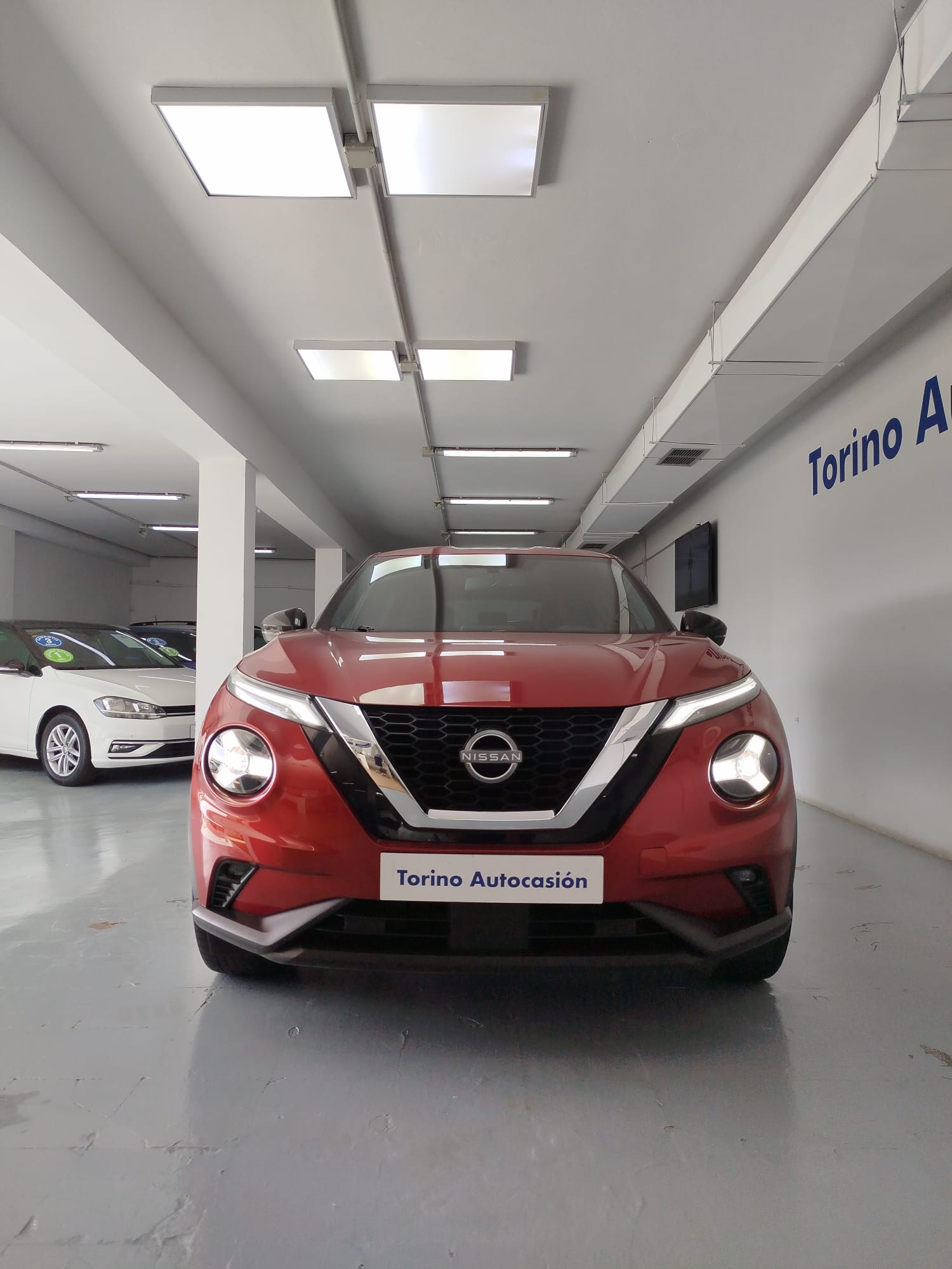 Foto del NISSAN Juke 1.0 DIG-T Tekna 4x2 114
