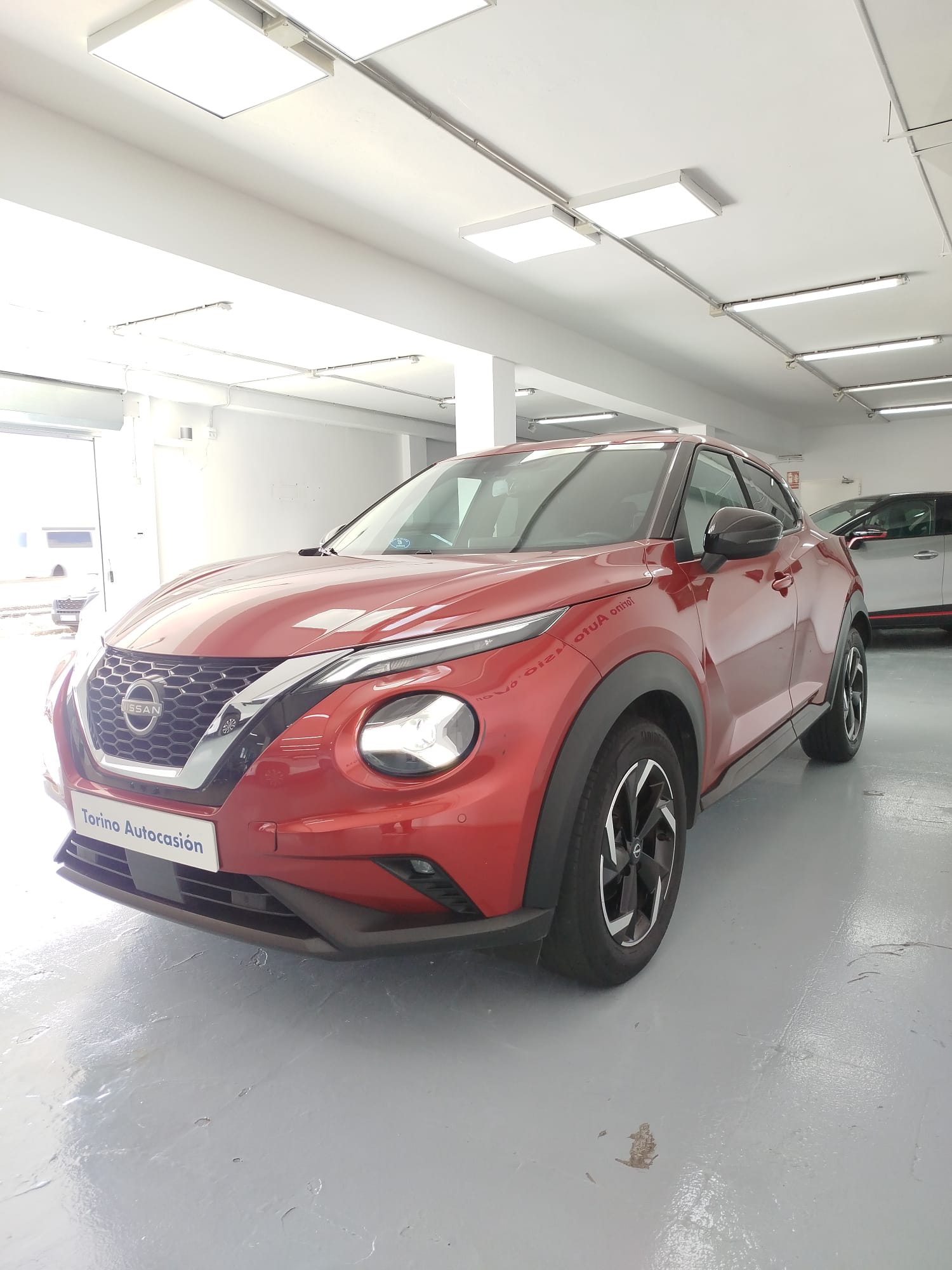 Foto del NISSAN Juke 1.0 DIG-T Tekna 4x2 114
