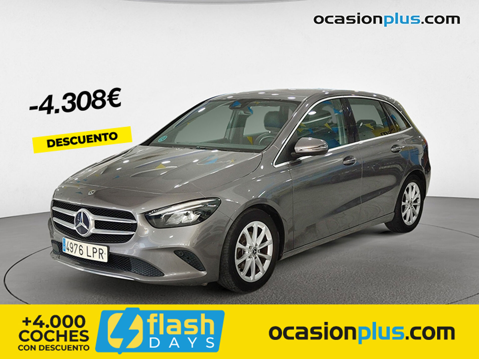 Imagen de MERCEDES Clase B