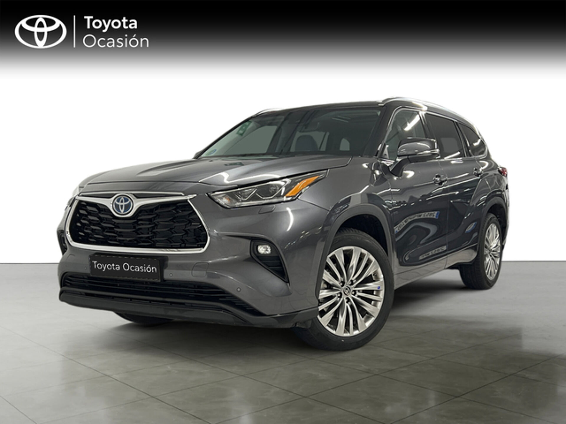 Imagen de TOYOTA Highlander