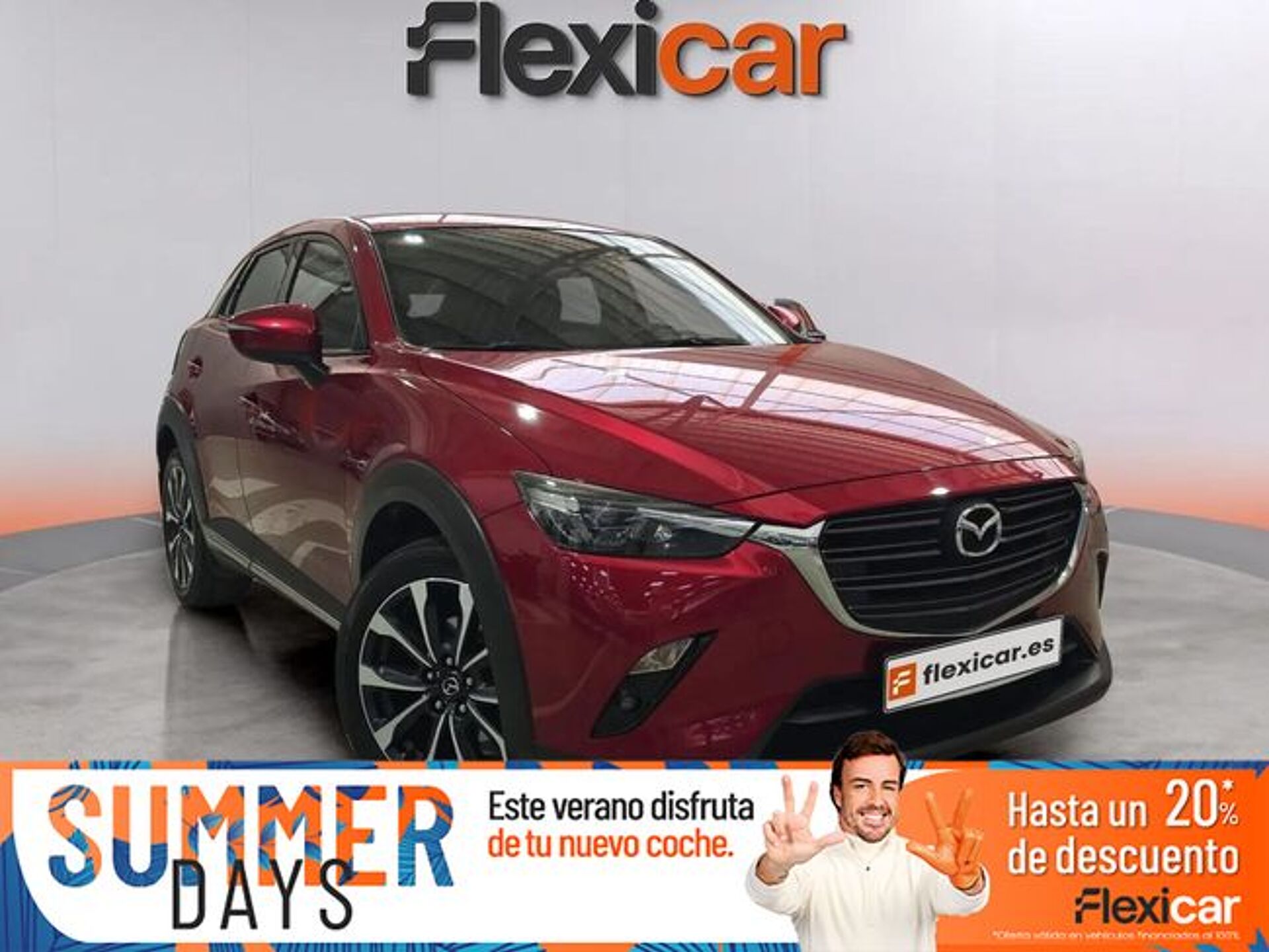 Imagen de MAZDA CX-3