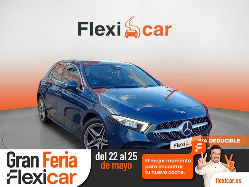 Foto del MERCEDES Clase A A 250e 8G-DCT