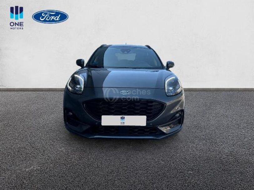 Foto del FORD Puma 1.0 EcoBoost MHEV ST-Line Aut. 125