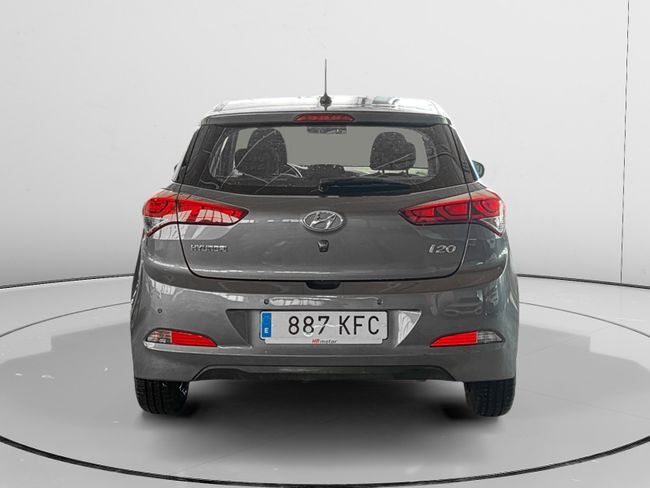 Foto del HYUNDAI i20 1.2 MPI Link