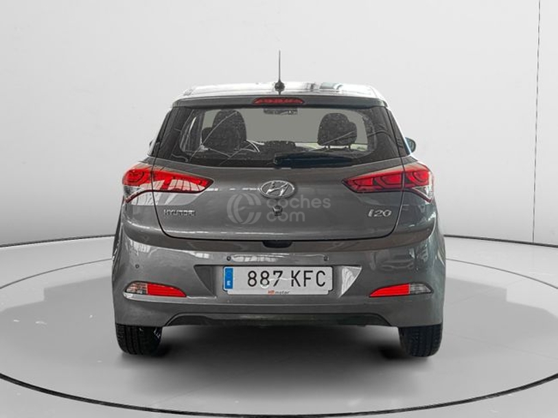 Foto del HYUNDAI i20 1.2 MPI Link