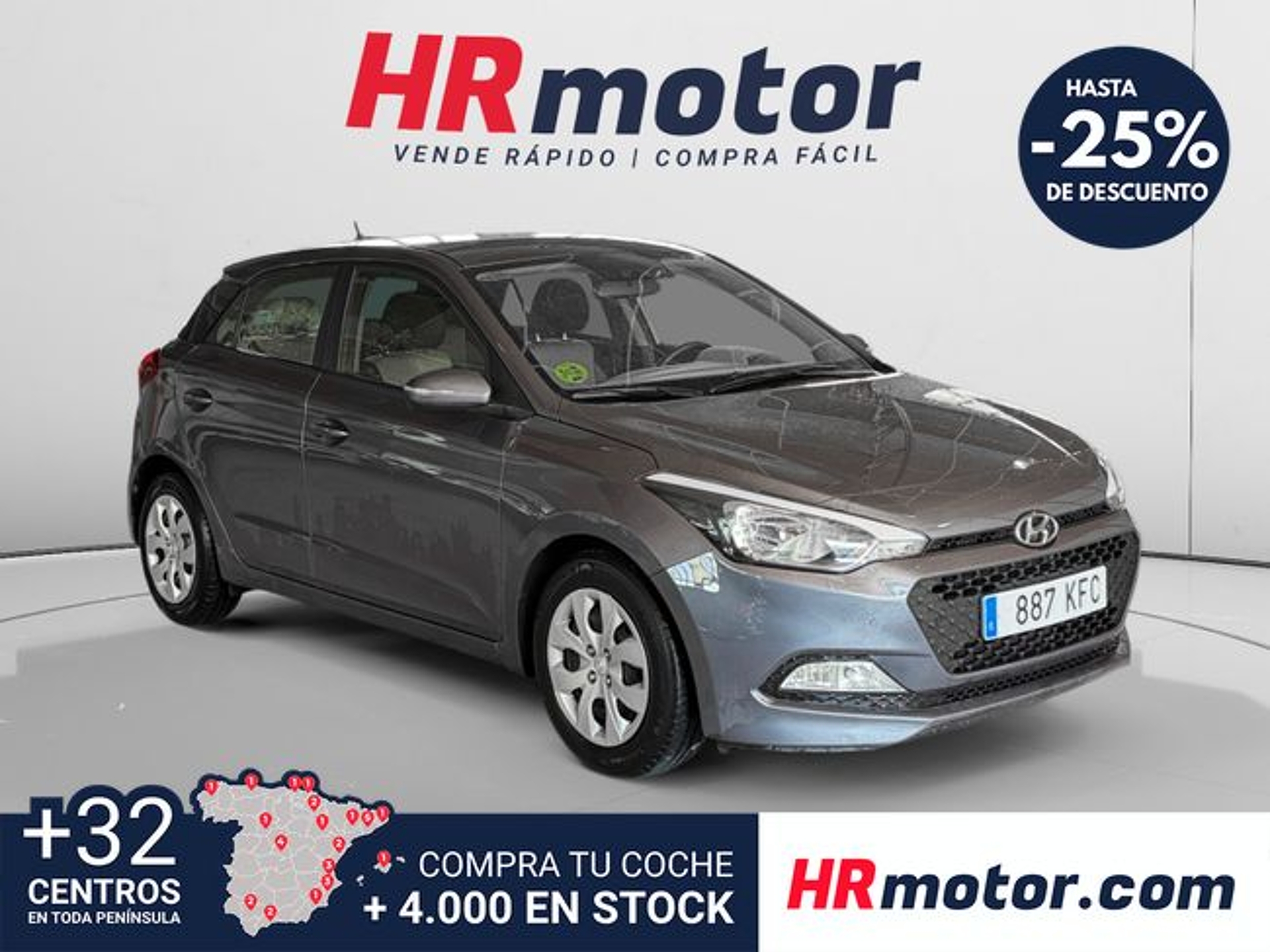 Imagen de HYUNDAI i20