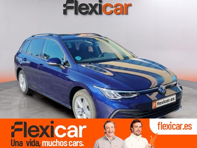 VOLKSWAGEN Golf (2.0 TDI 85kW (115CV) Variant) en Vizcaya
