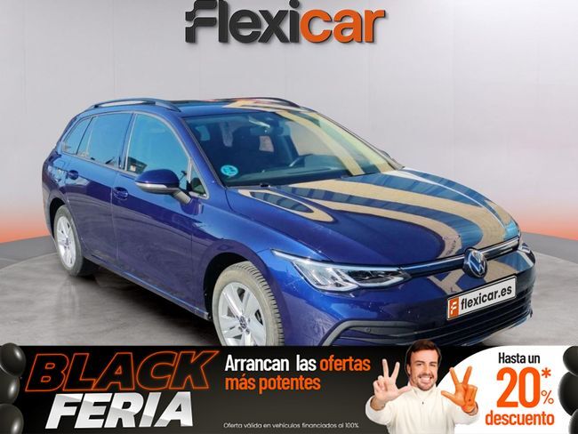 VOLKSWAGEN Golf (2.0 TDI 85kW (115CV) Variant) en Vizcaya