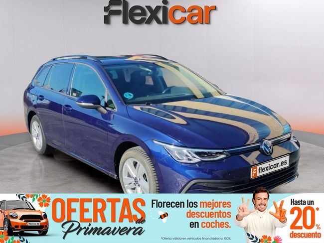 Foto del VOLKSWAGEN Golf Variant 2.0TDI 85kW