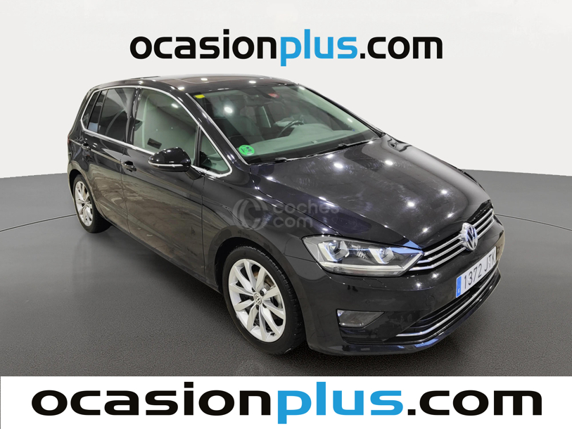 Foto del VOLKSWAGEN Golf Sportsvan 1.4 TSI Sport DSG 110kW