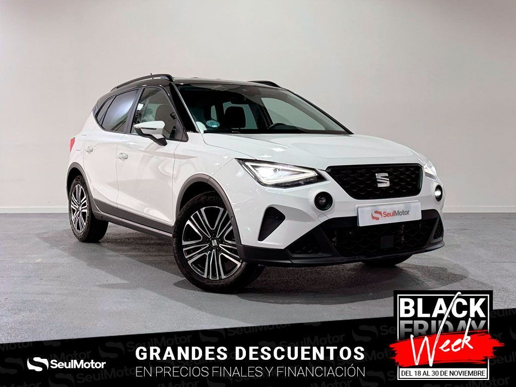 SEAT Arona (1.0 TSI S&S Style 110) en Barcelona