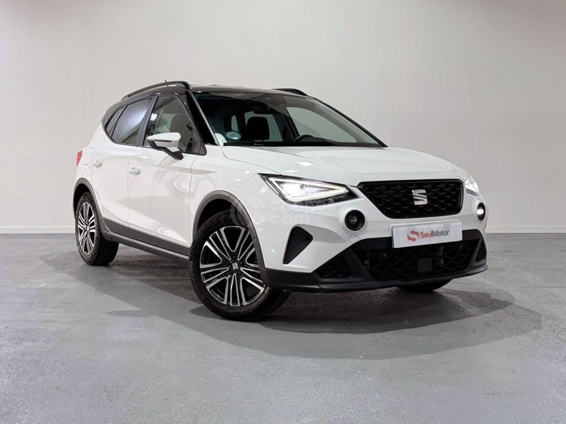 Foto del SEAT Arona 1.0 TSI S&S Style 110