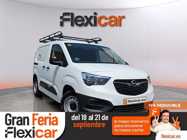 OPEL Combo (1.5 TD 56kW (76CV) S/S Expression XL - 5P (2020)) en Segovia
