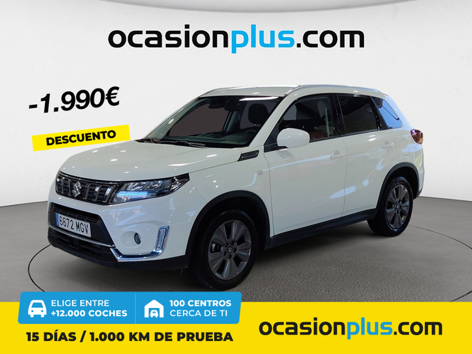 Imagen de SUZUKI Vitara