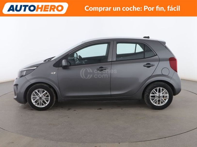Foto del KIA Picanto 1.0 DPi Concept
