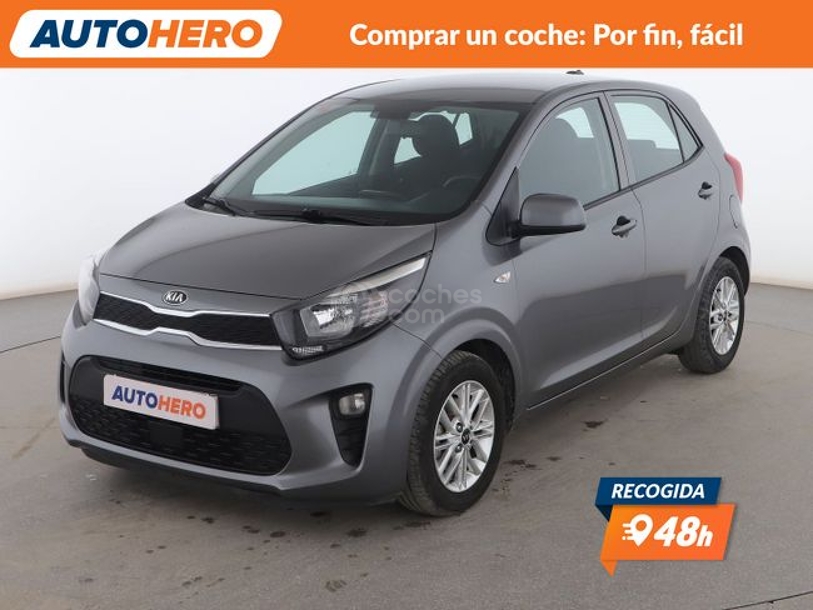 Foto del KIA Picanto 1.0 DPi Concept