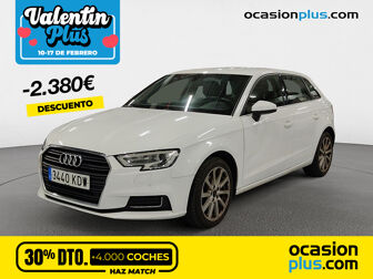 Imagen de AUDI A3 Sportback 1.6TDI CD Attracted S-T